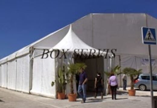 Carpas de Aluminio — foto 2