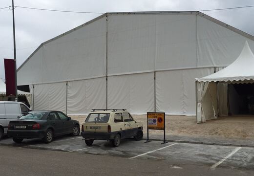 Carpas de Aluminio — foto 4