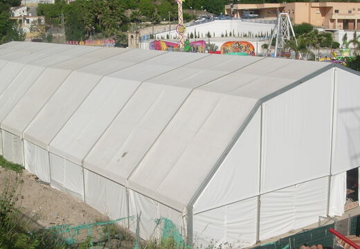 Carpas de Aluminio — foto 30