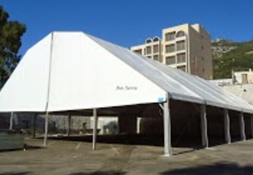 Carpas de Aluminio — foto 32