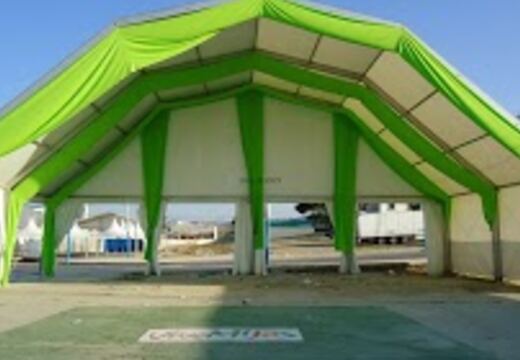 Carpas de Aluminio — foto 42