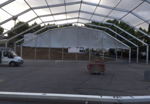 Carpas de Aluminio — foto 45