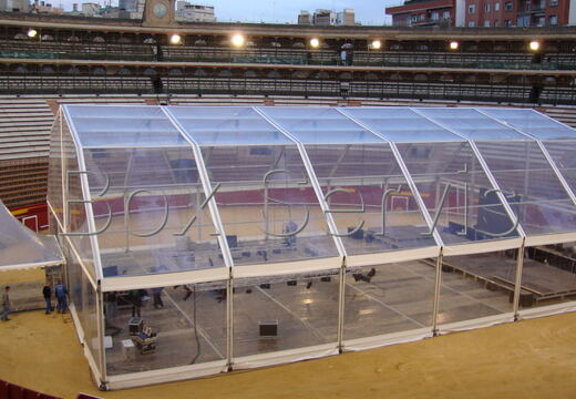 Carpas de Aluminio — foto 53