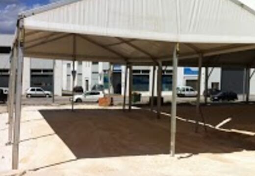 Carpas de Aluminio — foto 60