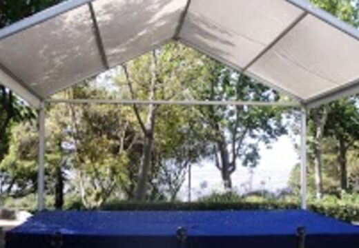 Carpas de Aluminio — foto 63