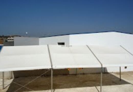 Carpas de Aluminio — foto 74