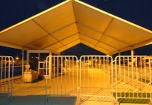Carpas de Aluminio — foto 77