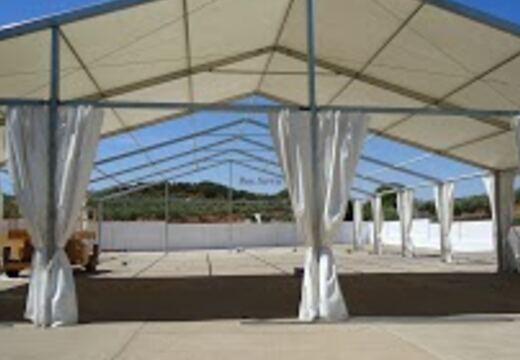 Carpas de Aluminio — foto 81