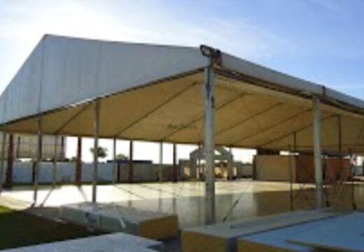 Carpas de Aluminio — foto 86
