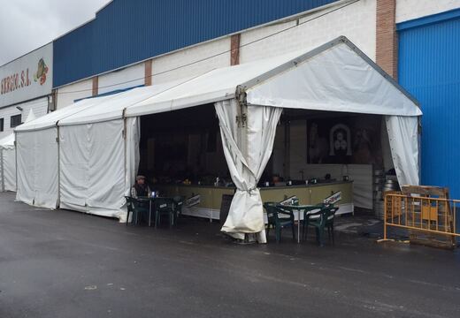 Carpas de Aluminio — foto 90