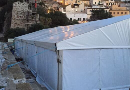 Carpas de Aluminio — foto 94