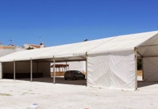 Carpas de Aluminio — foto 106