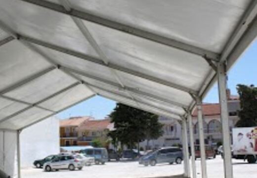 Carpas de Aluminio — foto 107