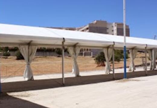 Carpas de Aluminio — foto 109