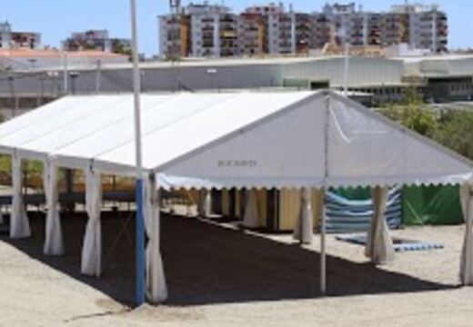 Carpas de Aluminio — foto 111