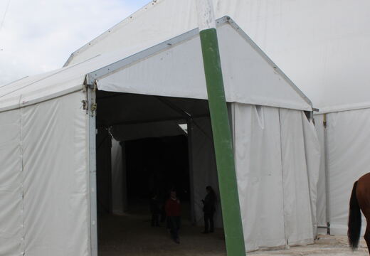 Carpas de Aluminio — foto 124