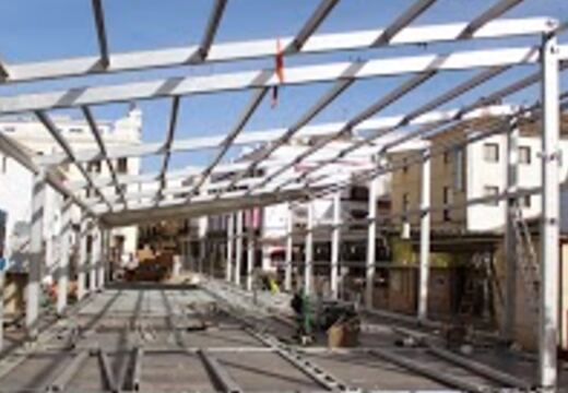 Carpas de Aluminio — foto 125