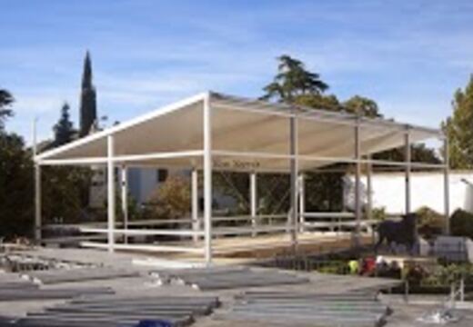Carpas de Aluminio — foto 140