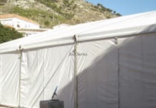 Carpas de Aluminio — foto 150
