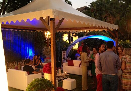 Carpas de Madera — foto 6