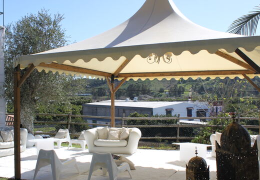 Carpas de Madera — foto 11