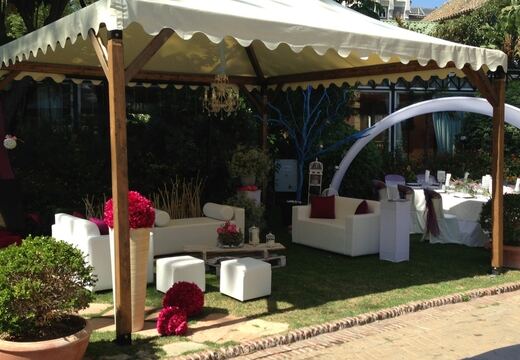 Carpas de Madera — foto 16