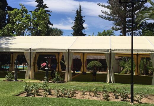Carpas de Madera — foto 21