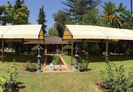 Carpas de Madera — foto 26