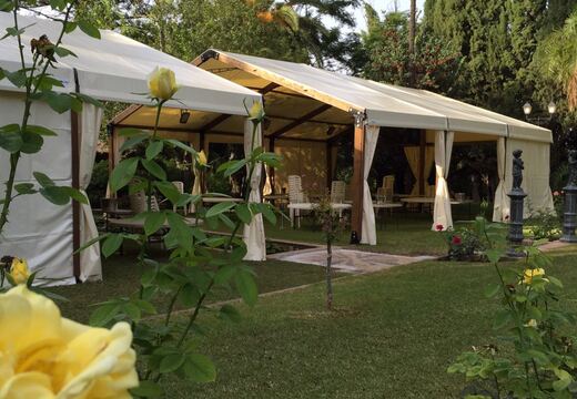 Carpas de Madera — foto 28