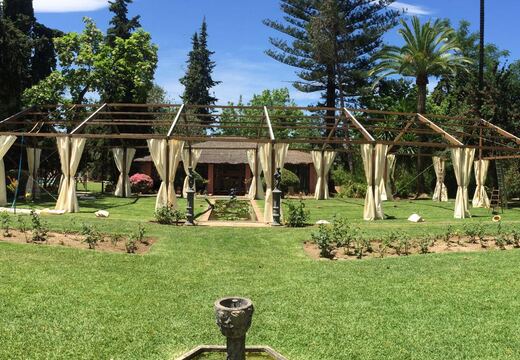 Carpas de Madera — foto 29