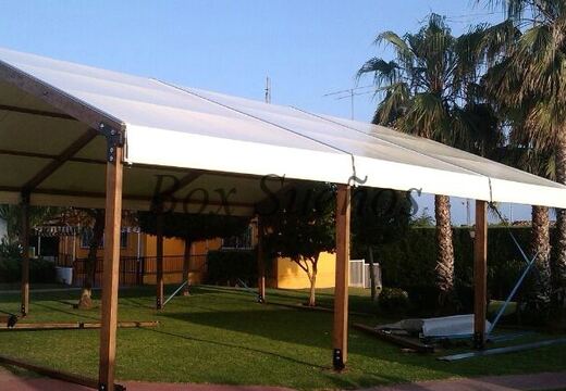 Carpas de Madera — foto 36