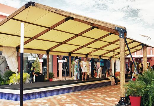Carpas de Madera — foto 42