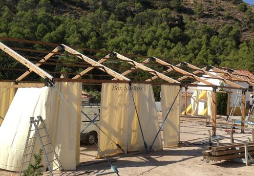 Carpas de Madera — foto 47