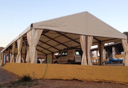 Carpas de Madera — foto 49