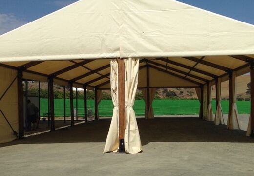Carpas de Madera — foto 60