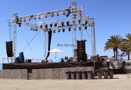 Escenarios — foto 5