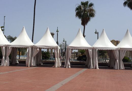 Jaimas de Aluminio — foto 49