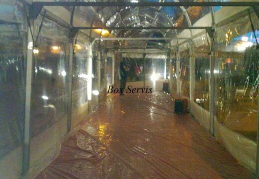 Carpas Transparentes — foto 2