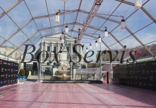 Carpas Transparentes — foto 15