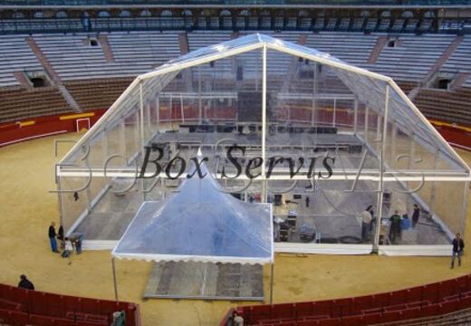 Carpas Transparentes — foto 16