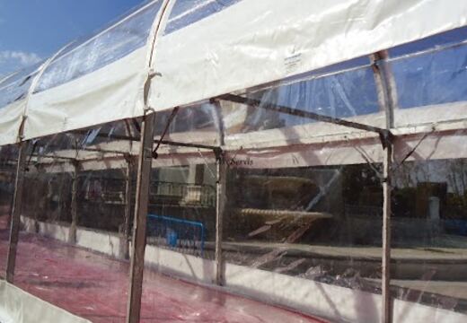 Carpas Transparentes — foto 21