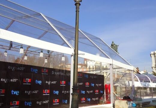 Carpas Transparentes — foto 24