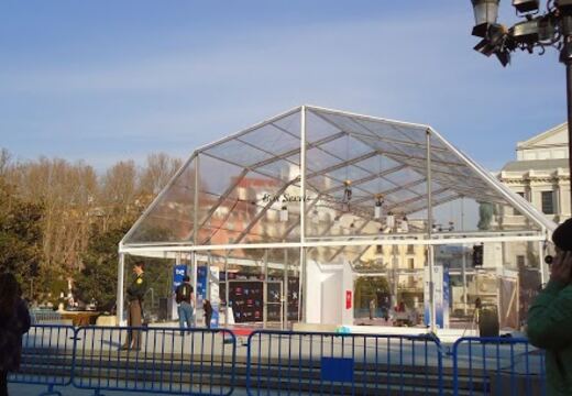 Carpas Transparentes — foto 26