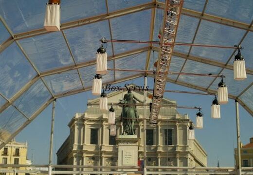 Carpas Transparentes — foto 27