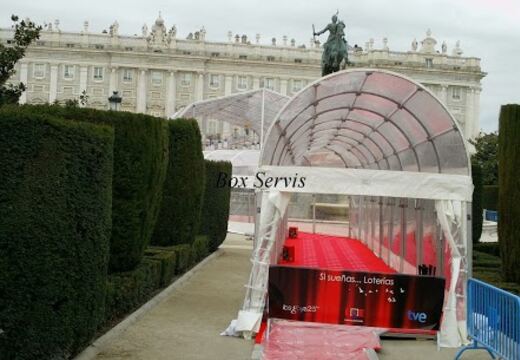 Carpas Transparentes — foto 30